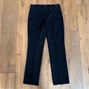 BANANA REPUBLIC Women's Black Dress Pants